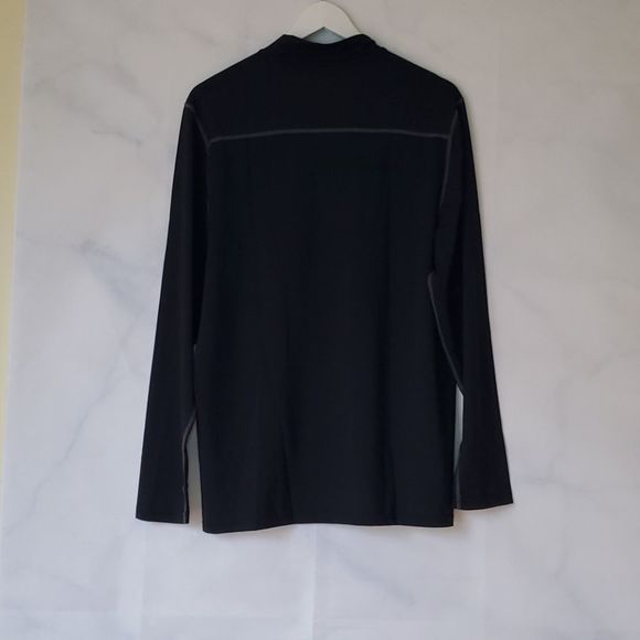 NWT - Men's Control Tech Mock Neck Long Sleeve - Picture 2 of 7